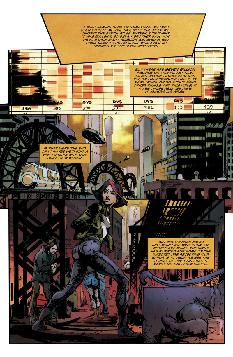 Image: Vault Comics